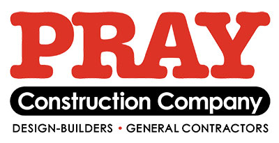 Pray Construction Company Logo